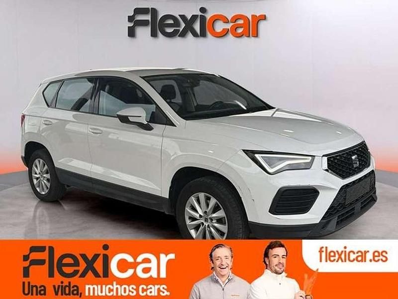 Blanco Usado 2023 Seat Ateca Reference SUV | 15.990 € (Super precio) - Imagen 1/4