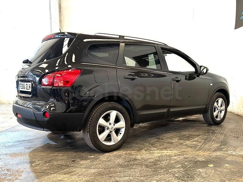 Usado Nissan Qashqai Premium Edition 140 CV (102 kW) 2009 Negro SUV