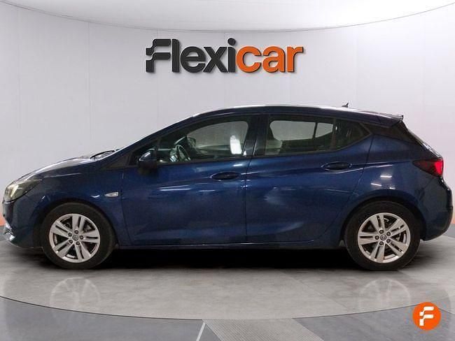 Usado Opel Astra Business Elegance 130 CV (95 kW) 2020 Azul Berlina