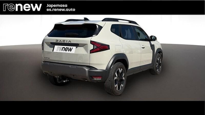 Usado Dacia Duster Extreme 130 CV (95 kW) 2024 Marrón SUV