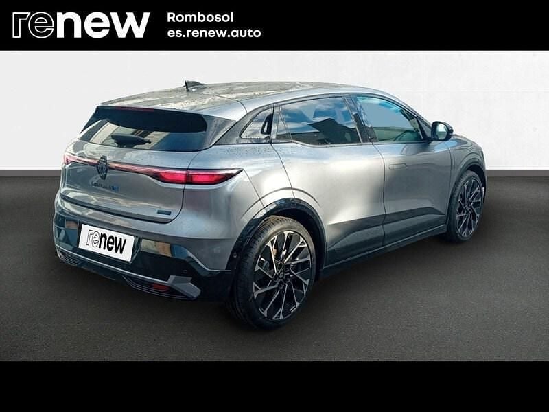 Nuevo Renault Mégane Esprit Alpine 161 kW (219 CV) 2025 Gris Berlina