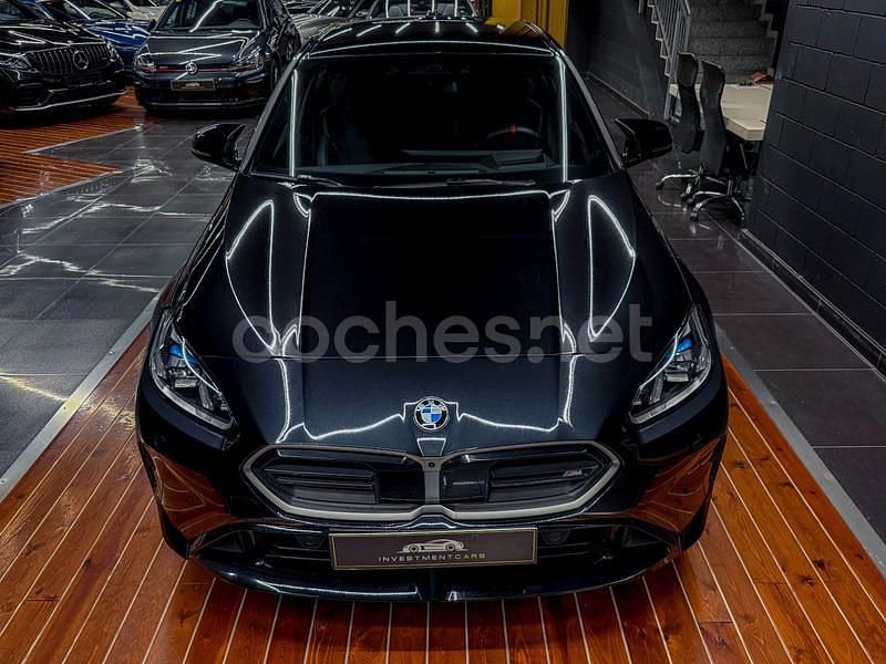 Usado BMW M135 M Sport 300 CV (220 kW) 2024 Negro Utilitario