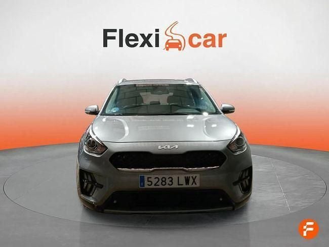 Usado Kia Niro 141 CV (103 kW) 2022 Gris SUV