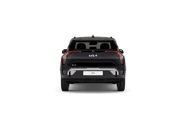Nuevo Kia EV3 Air 150 kW (204 CV) 2026 Negro SUV