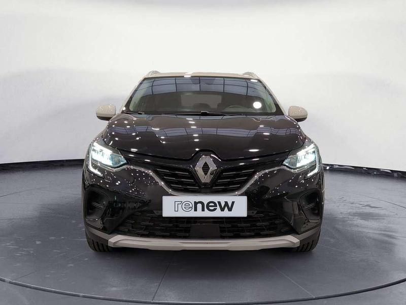 Usado Renault Captur Evolution 143 CV (105 kW) 2023 Negro SUV