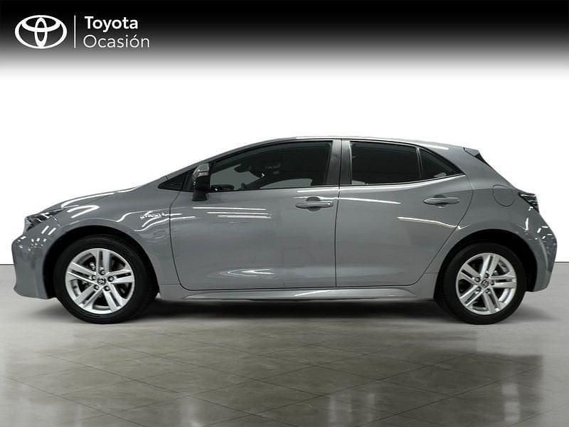 Usado Toyota Corolla Active 122 CV (89 kW) 2022 Gris