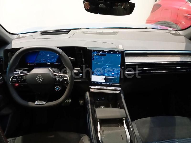 Usado Renault Rafale Esprit Alpine 300 CV (220 kW) 2024 Azul SUV