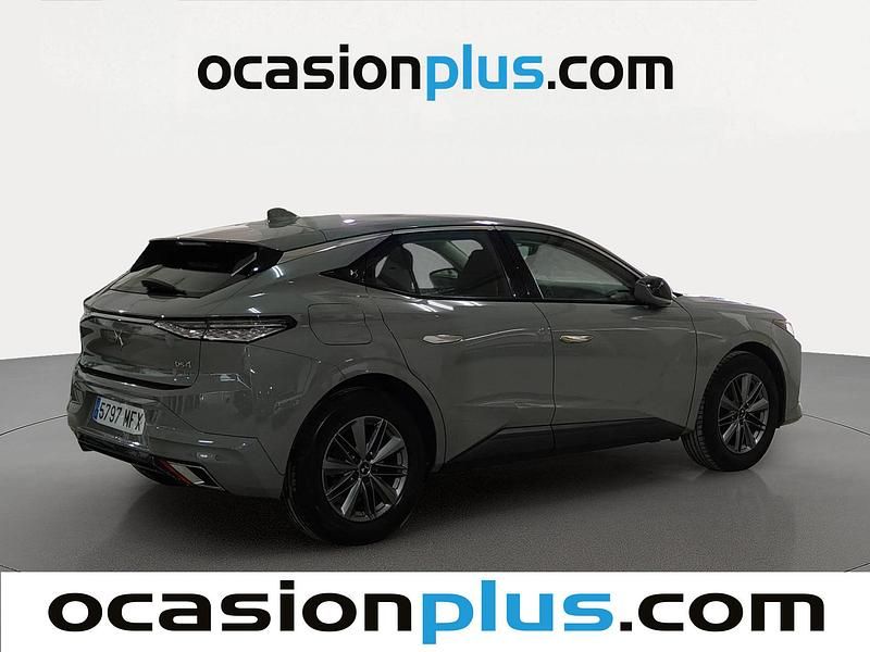 Usado DS Automobiles DS4 Bastille 130 CV (95 kW) 2023 Gris Berlina