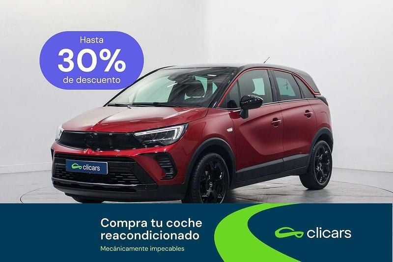 Usado Opel Crossland S 110 CV (80 kW) 2023 Rojo SUV