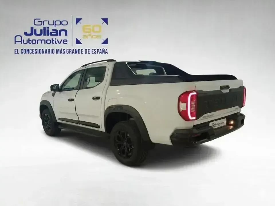 Nuevo Maxus T60 215 CV (158 kW) 2025 Blanco Pickup/Camioneta