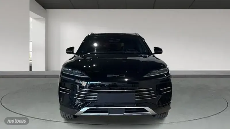Usado BYD Seal U Boost 218 CV (160 kW) 2025 Negro SUV