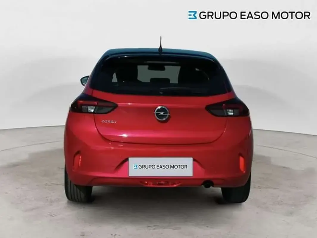 Usado Opel Corsa Elegance 101 CV (74 kW) 2022 Rojo Utilitario