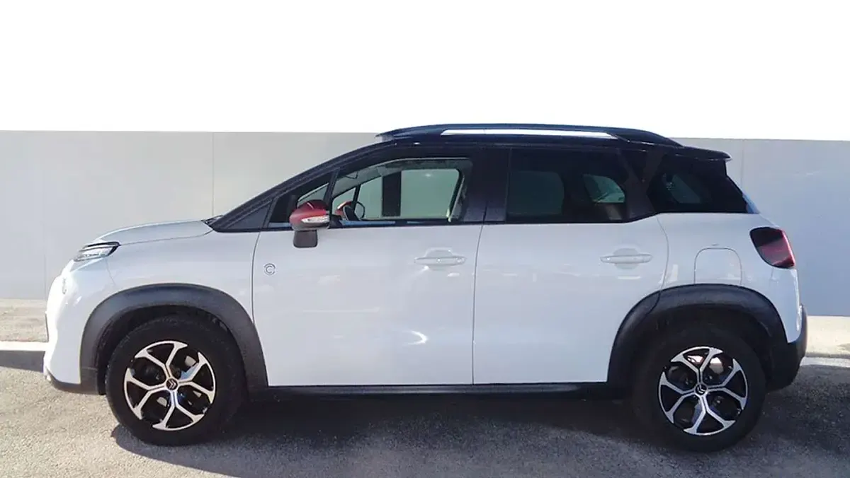 Usado Citroën C3 Aircross PureTech 110 CV (80 kW) 2021 SUV