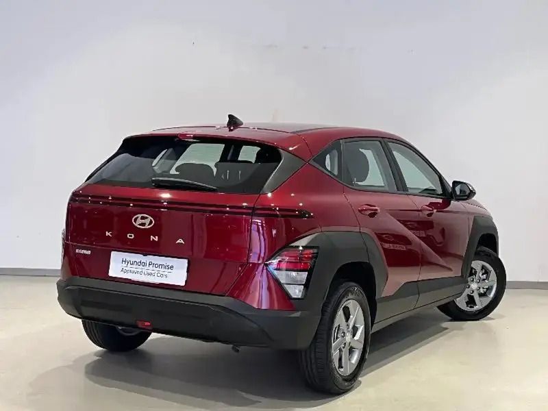 Nuevo Hyundai Kona 129 CV (94 kW) 2025 Granate SUV