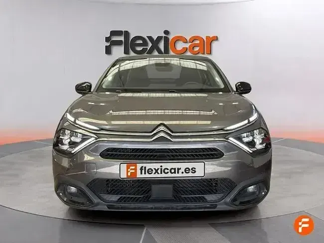 Usado Citroën C4 Feel 130 CV (95 kW) 2023 Gris SUV
