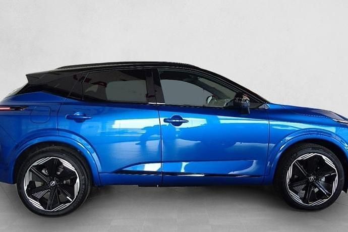 Usado Nissan Qashqai 140 CV (102 kW) 2025 SUV