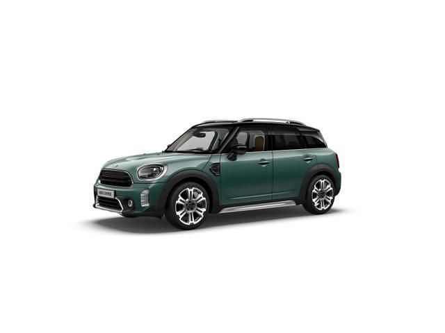 Verde Usado 2021 Mini Cooper Countryman SUV | 26.900 € (Precio justo) - Imagen 1/2