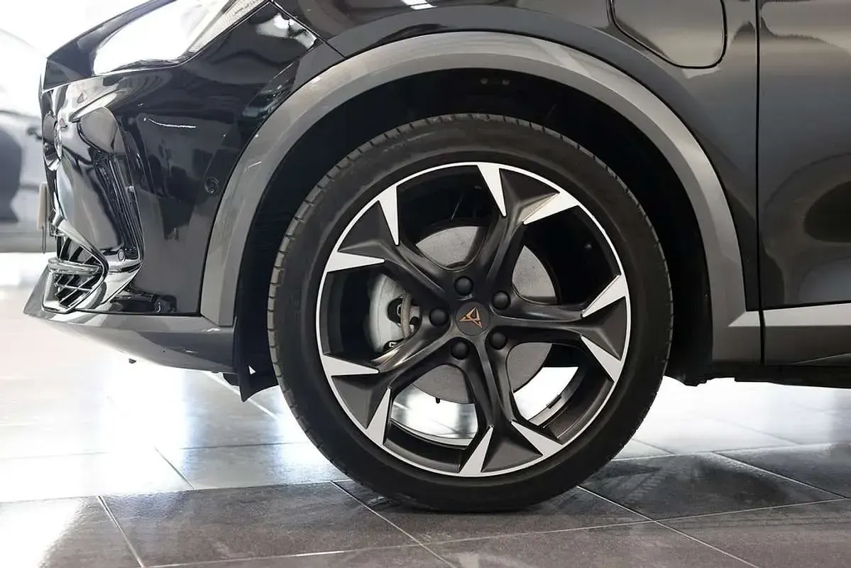 Usado Cupra Formentor 204 CV (150 kW) 2023 Negro SUV