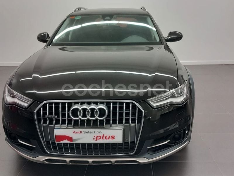 Usado Audi A6 Allroad Advanced 218 CV (160 kW) 2016 Marrón Familiar