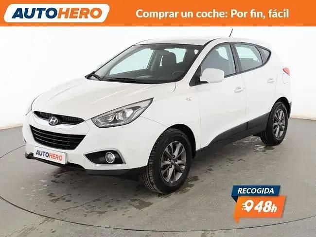 Usado Hyundai ix35 135 CV (99 kW) 2014 SUV