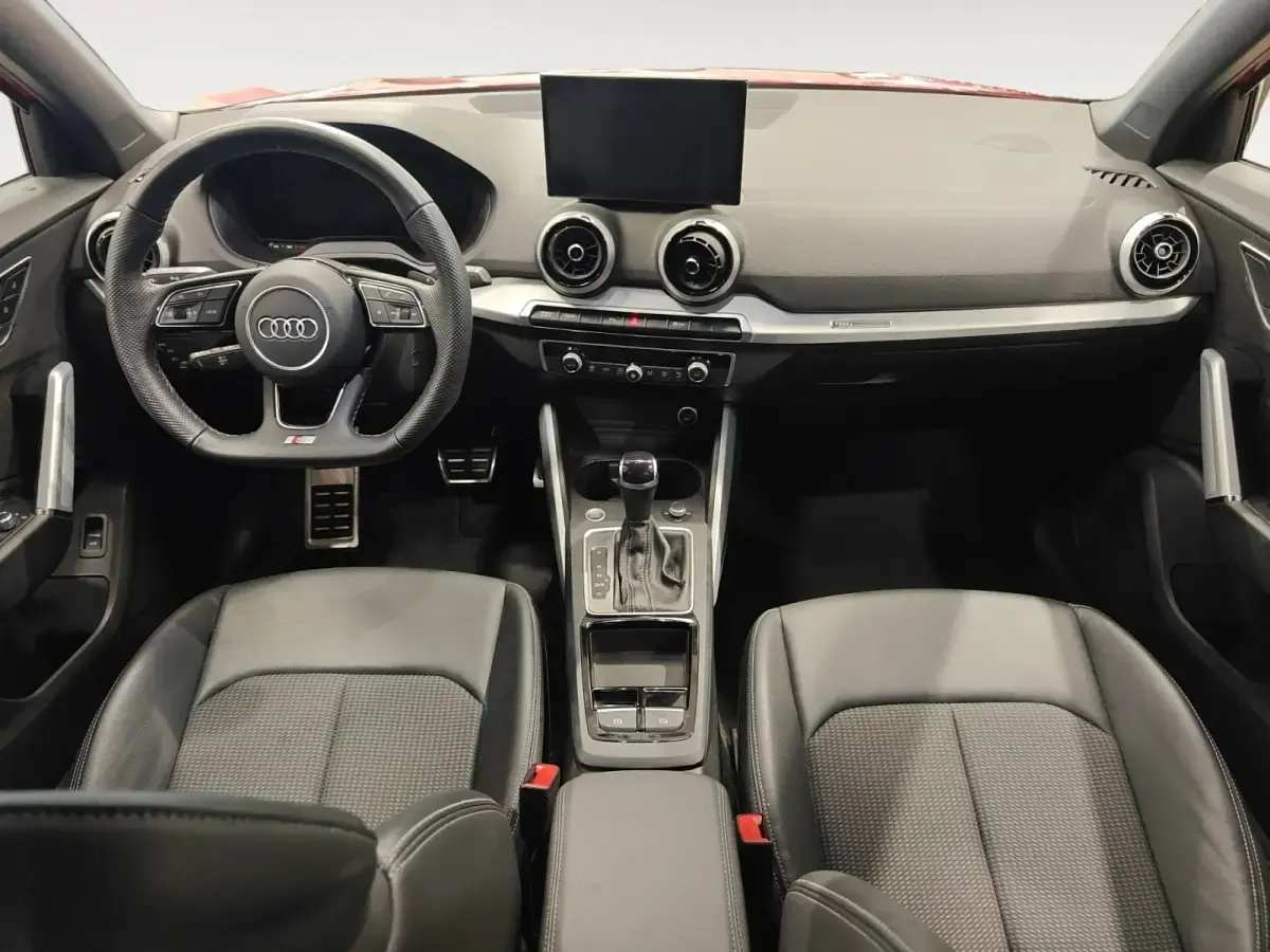 Occasion Audi Q2 150 ch (110 kW) 2025 Rouge SUV
