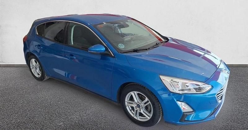 Usado Ford Focus Titanium 125 CV (91 kW) 2019