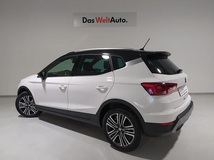 Usado Seat Arona Xperience 115 CV (84 kW) 2025 Blanco SUV