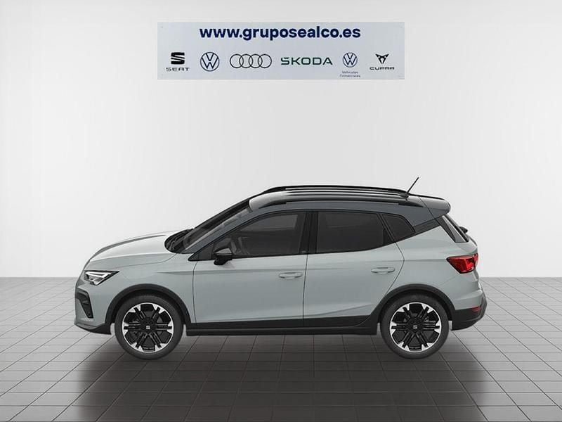 Nuevo Seat Arona FR 150 CV (110 kW) 2026 Verde SUV