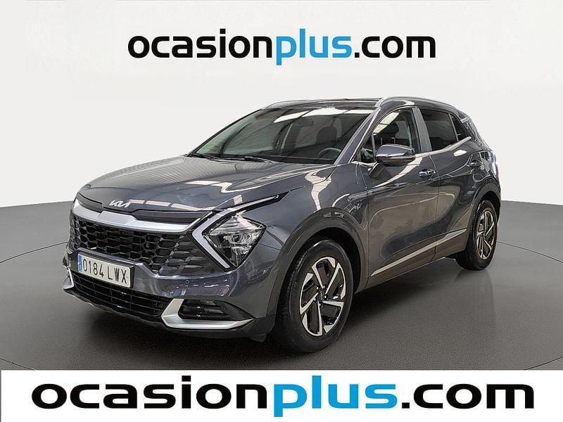 Usado Kia Sportage 152 CV (111 kW) 2022 Gris SUV