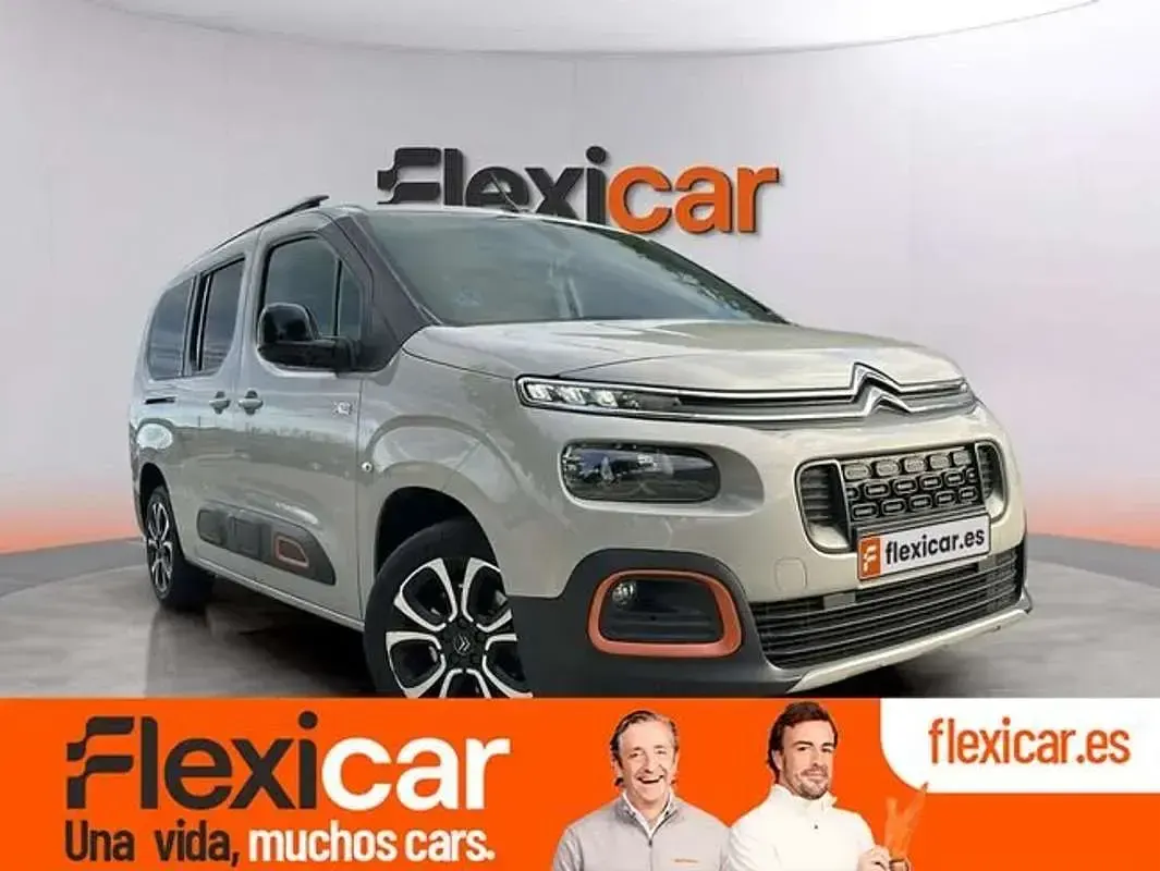 Usado Citroën Berlingo Shine 131 CV (96 kW) 2020 Monovolumen