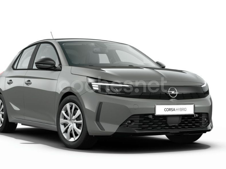 Gris / plata Nuevo 2025 Opel Corsa Edition Berlina | 19.899 € (Buen precio) - Imagen 1/4