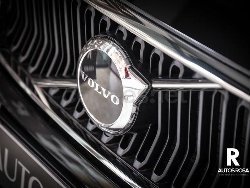 Usado Volvo XC40 163 CV (119 kW) 2025 Negro SUV