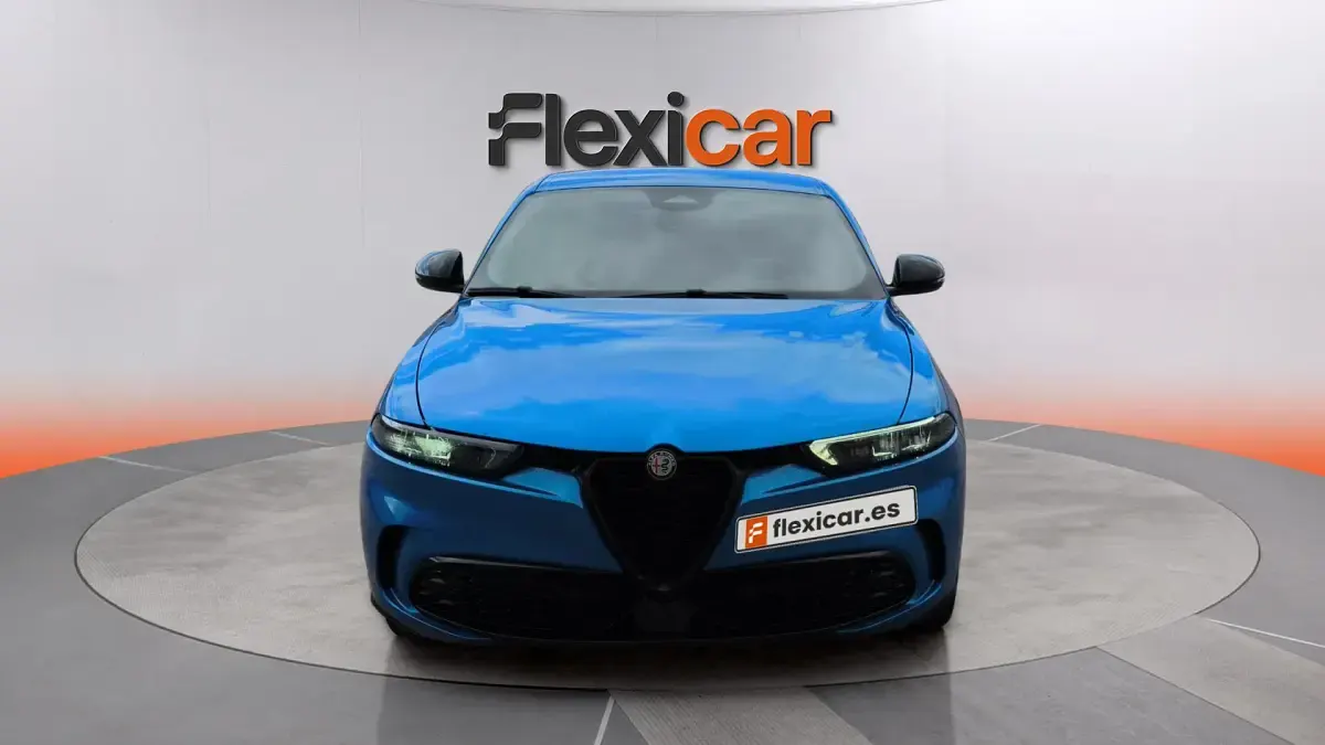 Usado Alfa Romeo Tonale Sprint 131 CV (96 kW) 2023 Azul SUV