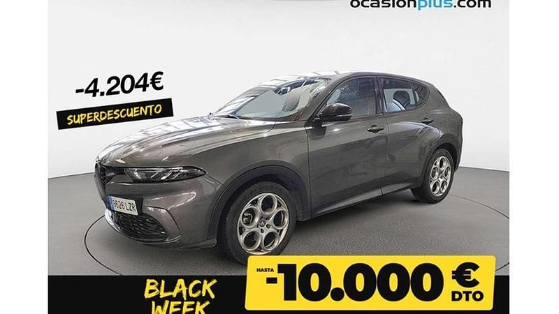 Gris Usado 2022 Alfa Romeo Tonale Sprint SUV | 20.546 € (Buen precio) - Imagen 1/1