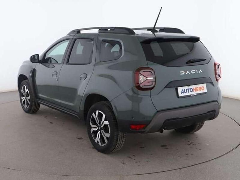 Usado Dacia Duster Journey 117 CV (86 kW) 2024 Verde SUV