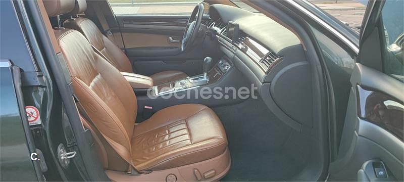 Usado Audi A8 310 CV (228 kW) 2003 Verde Berlina