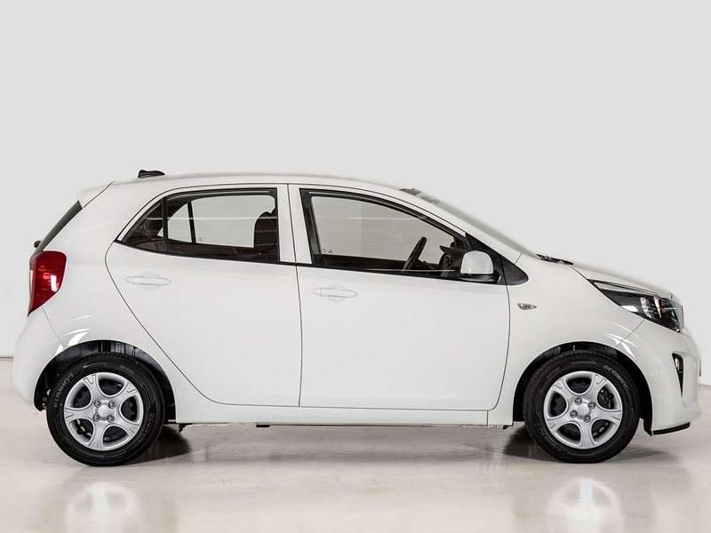Usado Kia Picanto 67 CV (49 kW) 2024 Blanco Utilitario