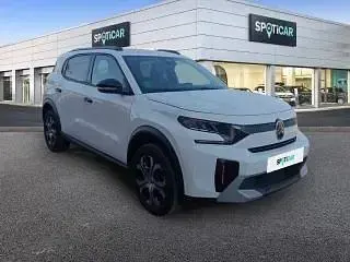 Usado Citroën C3 Aircross 101 CV (74 kW) 2025 Blanco SUV