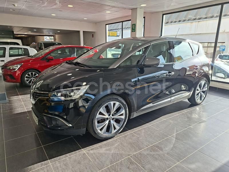 Negro Usado 2019 Renault Scénic IV Zen Monovolumen | 13.900 € (Super precio) - Imagen 1/4
