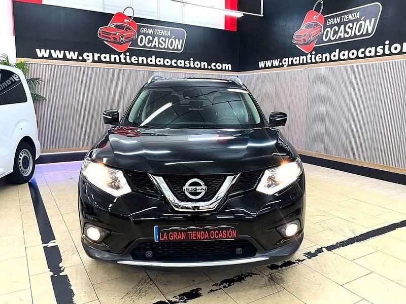 Usado Nissan X-Trail Acenta 131 CV (96 kW) 2017 Negro SUV