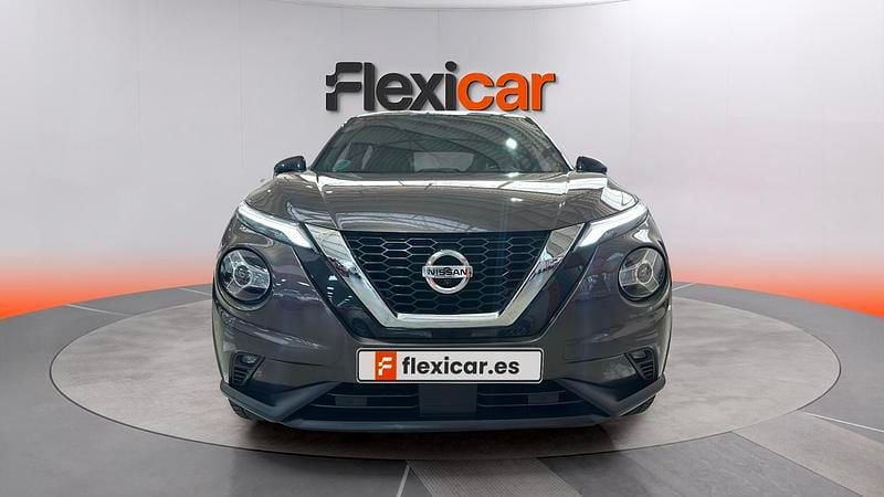 Usado Nissan Juke Tekna 117 CV (86 kW) 2020 Marrón SUV