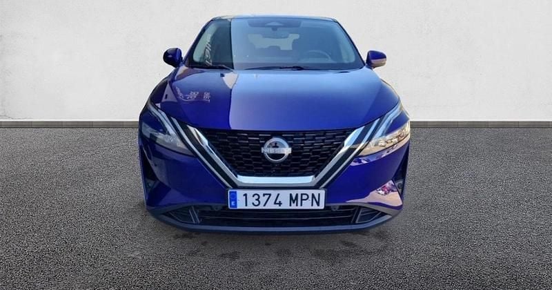 Usado Nissan Qashqai N-Connecta 158 CV (116 kW) 2024 SUV