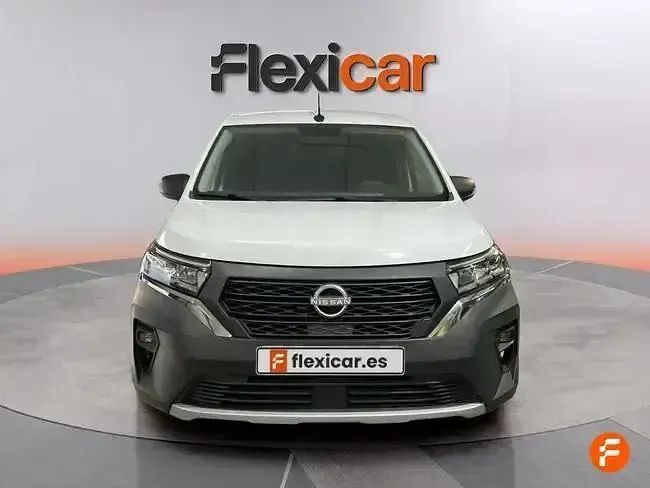 Usado Nissan Townstar Acenta 130 CV (95 kW) 2023 Blanco Monovolumen