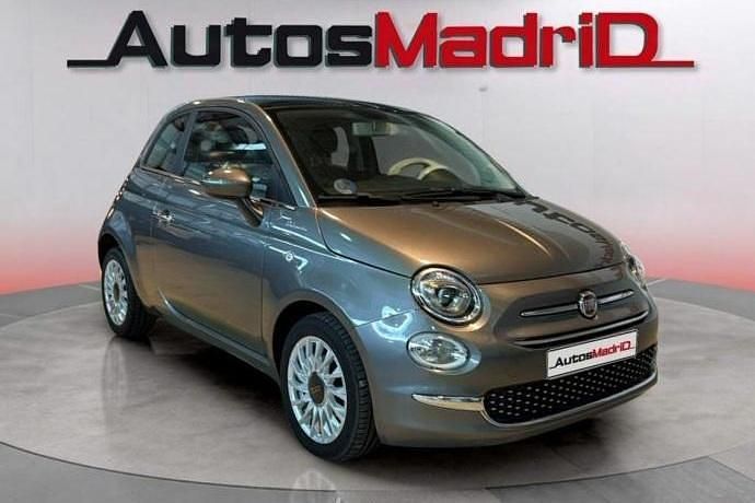 Usado 2022 Fiat 500 Dolcevita Utilitario | 9990 € (Buen precio) - Imagen 1/4