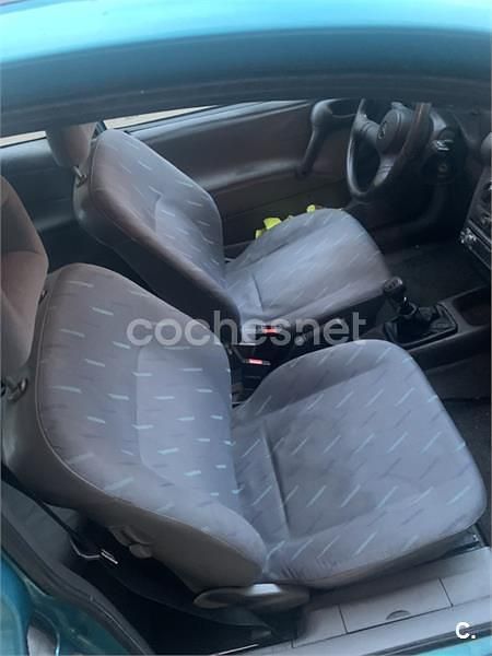 Usado Opel Corsa Swing 60 CV (44 kW) 1994 Azul Berlina