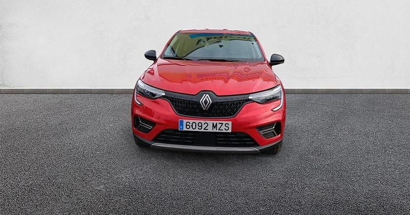 Nouvelle Renault Arkana Evolution 140 ch (102 kW) 2025 SUV
