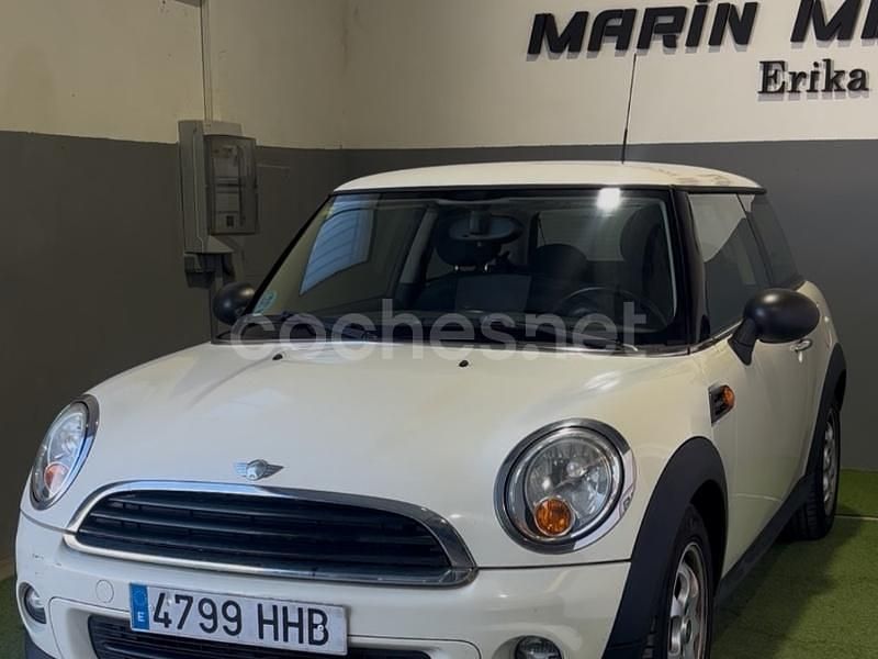 Beige Usado 2011 Mini ONE Utilitario | 6999 € (Precio justo) - Imagen 1/4