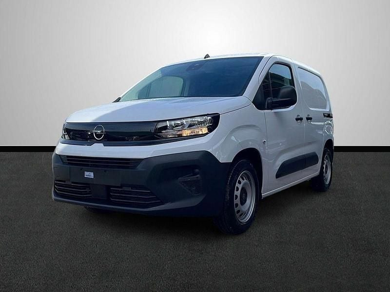 Blanco Nuevo 2025 Opel Combo Monovolumen | 23.290 € (Precio justo) - Imagen 1/4
