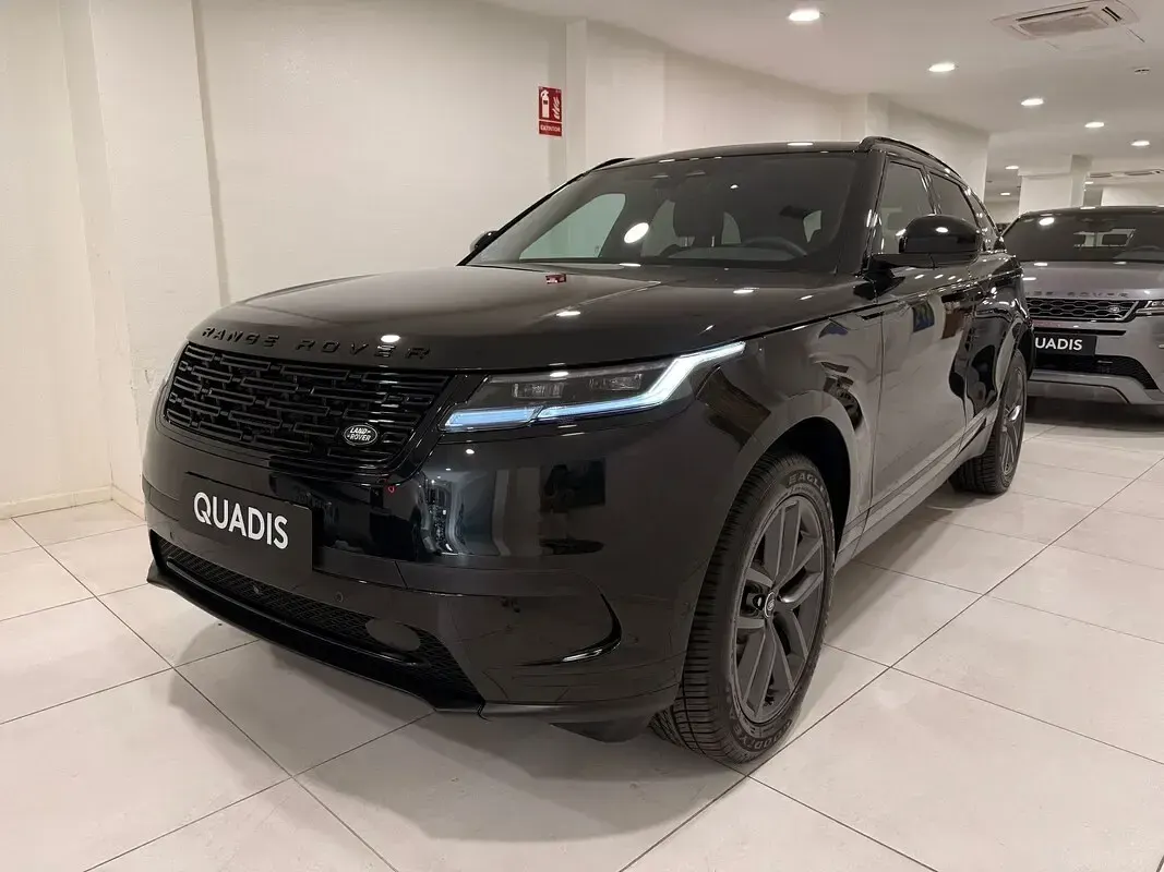Usado Land Rover Range Rover Velar S 404 CV (297 kW) 2025 Negro SUV