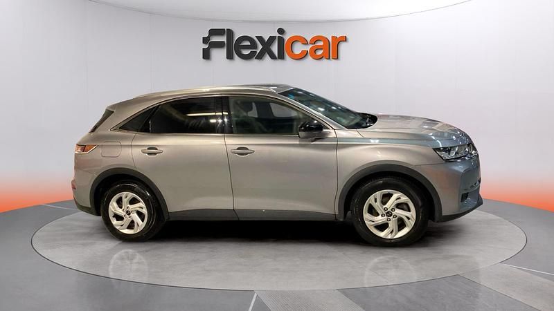 Usado DS Automobiles DS7 Crossback Be Chic 177 CV (130 kW) 2019 Gris SUV